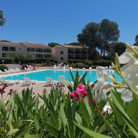 Residence Golfs De Valescure 9 Saint-Raphaël Eksteriør billede