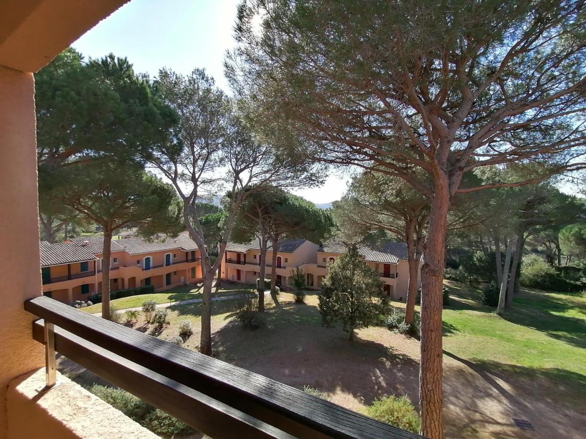 Residence Golfs De Valescure 9 Saint-Raphaël Eksteriør billede