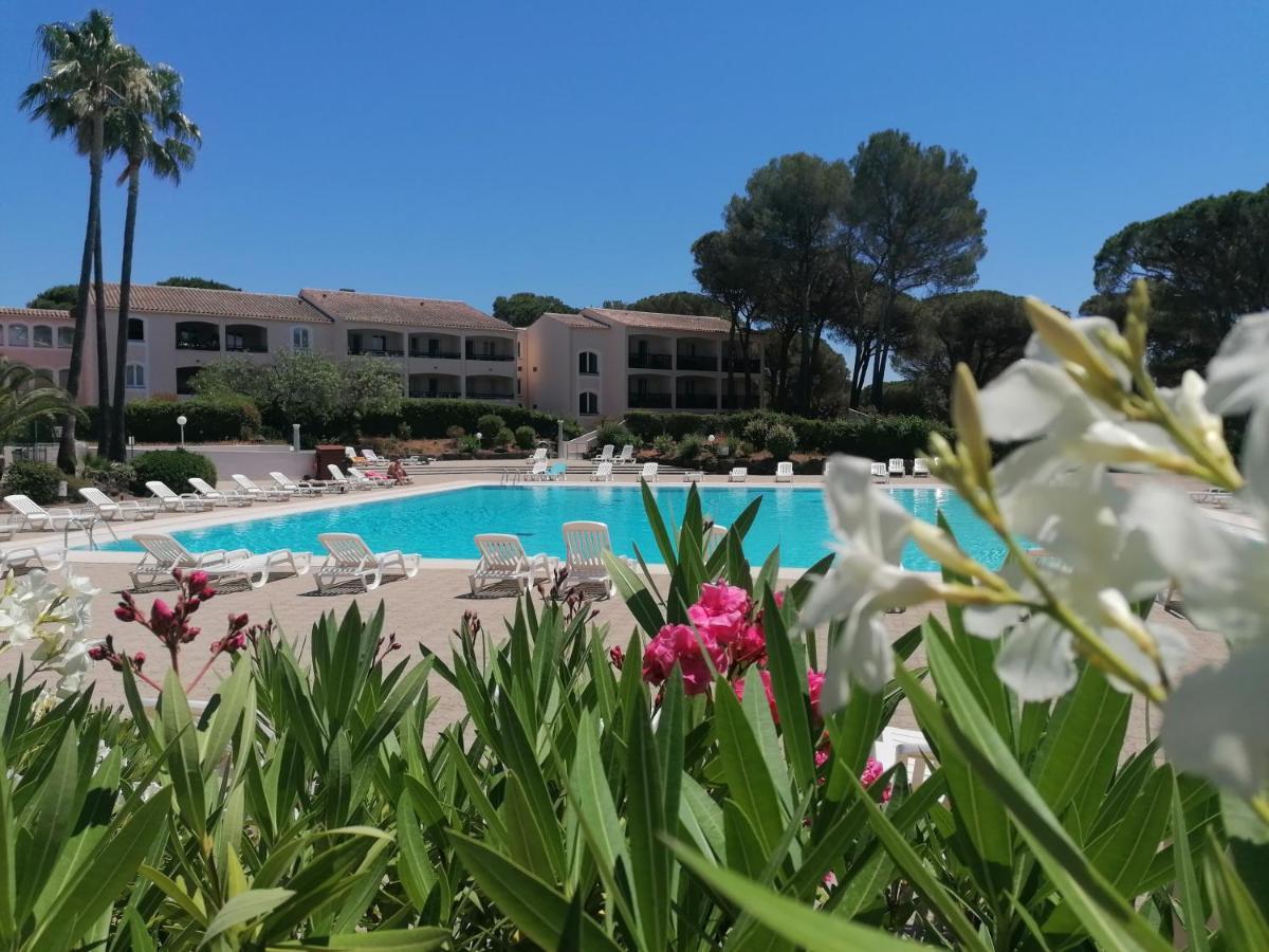 Residence Golfs De Valescure 9 Saint-Raphaël Eksteriør billede