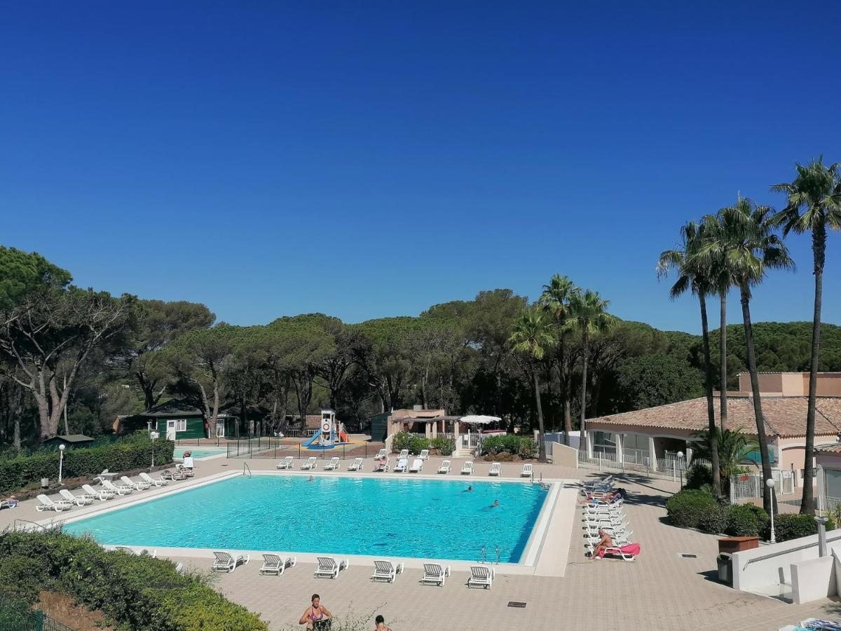 Residence Golfs De Valescure 9 Saint-Raphaël Eksteriør billede