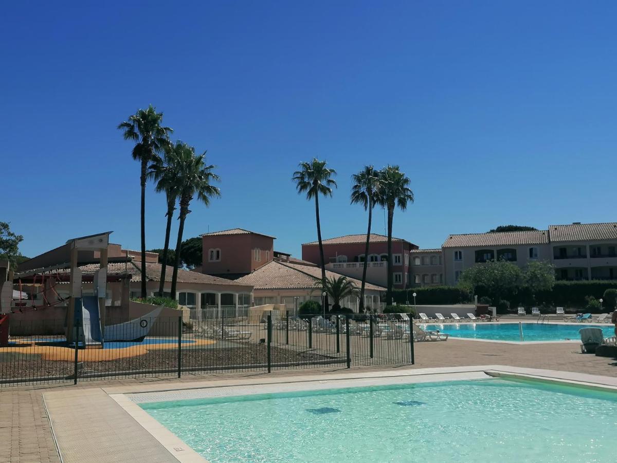 Residence Golfs De Valescure 9 Saint-Raphaël Eksteriør billede