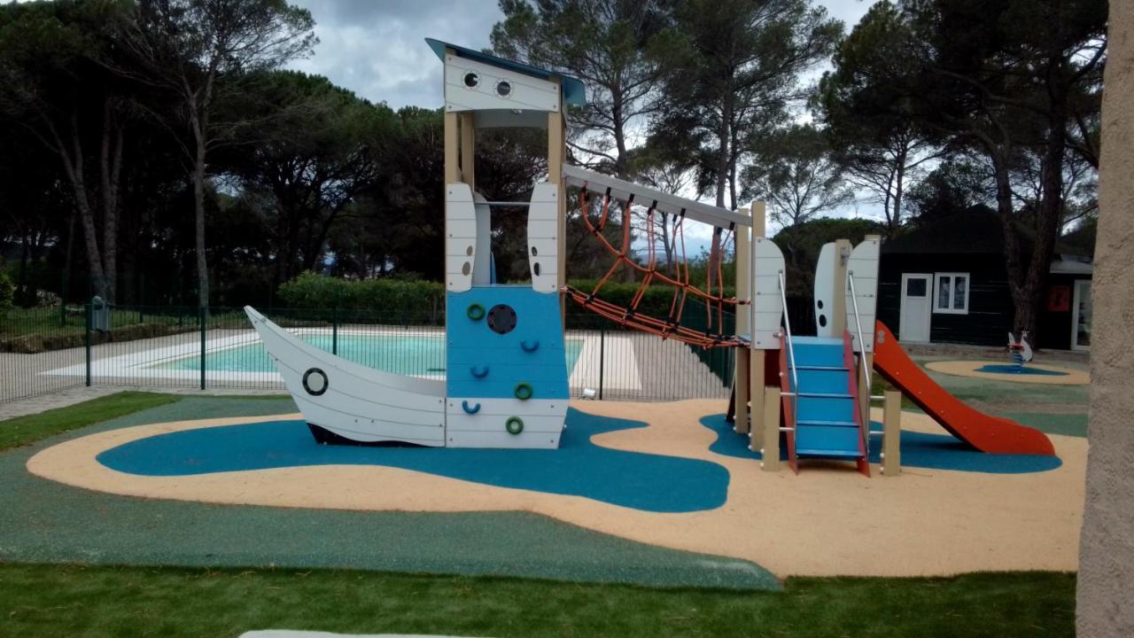 Residence Golfs De Valescure 9 Saint-Raphaël Eksteriør billede