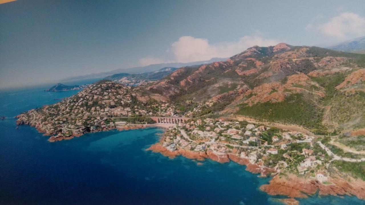 Residence Golfs De Valescure 9 Saint-Raphaël Eksteriør billede
