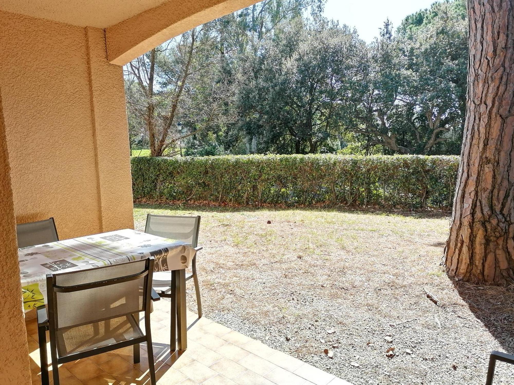 Residence Golfs De Valescure 9 Saint-Raphaël Eksteriør billede