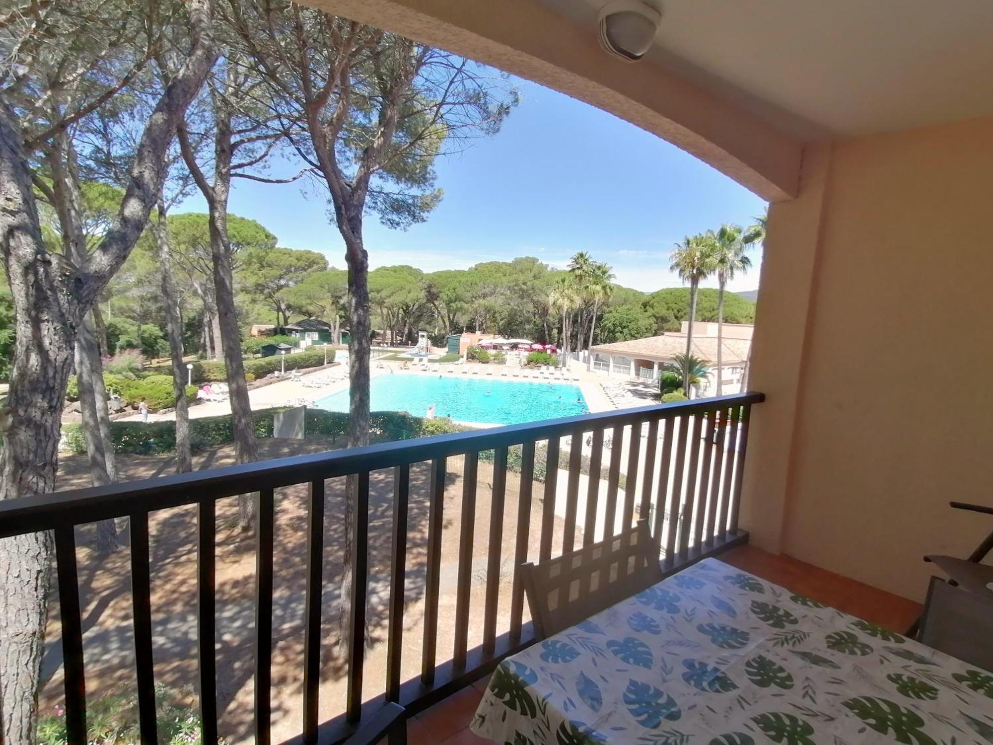 Residence Golfs De Valescure 9 Saint-Raphaël Eksteriør billede
