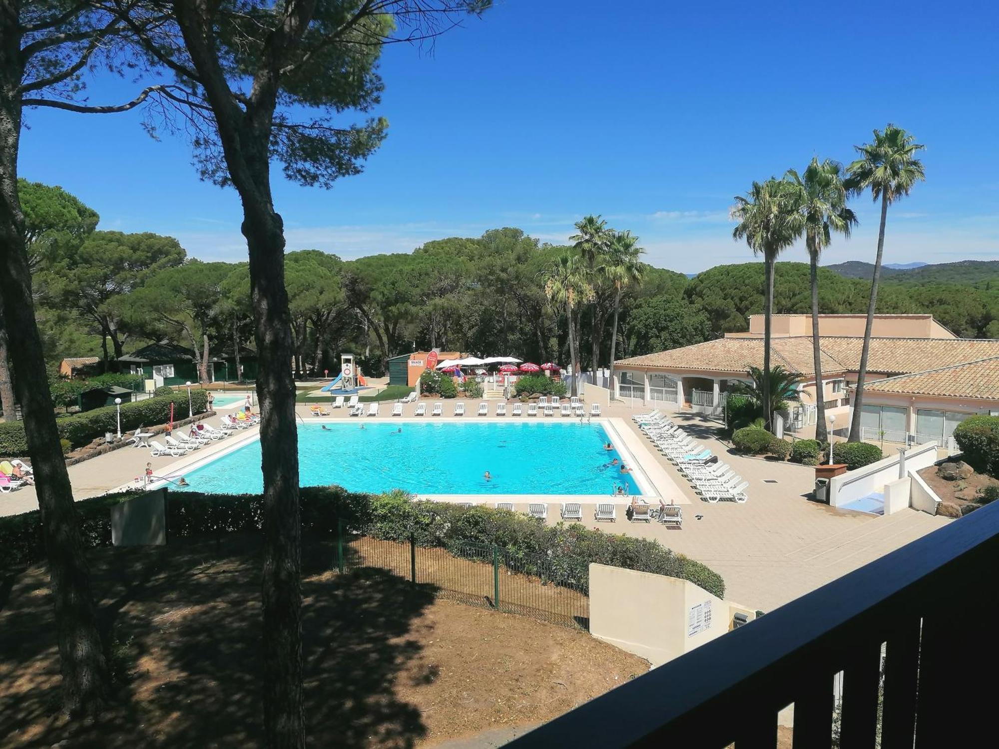 Residence Golfs De Valescure 9 Saint-Raphaël Eksteriør billede