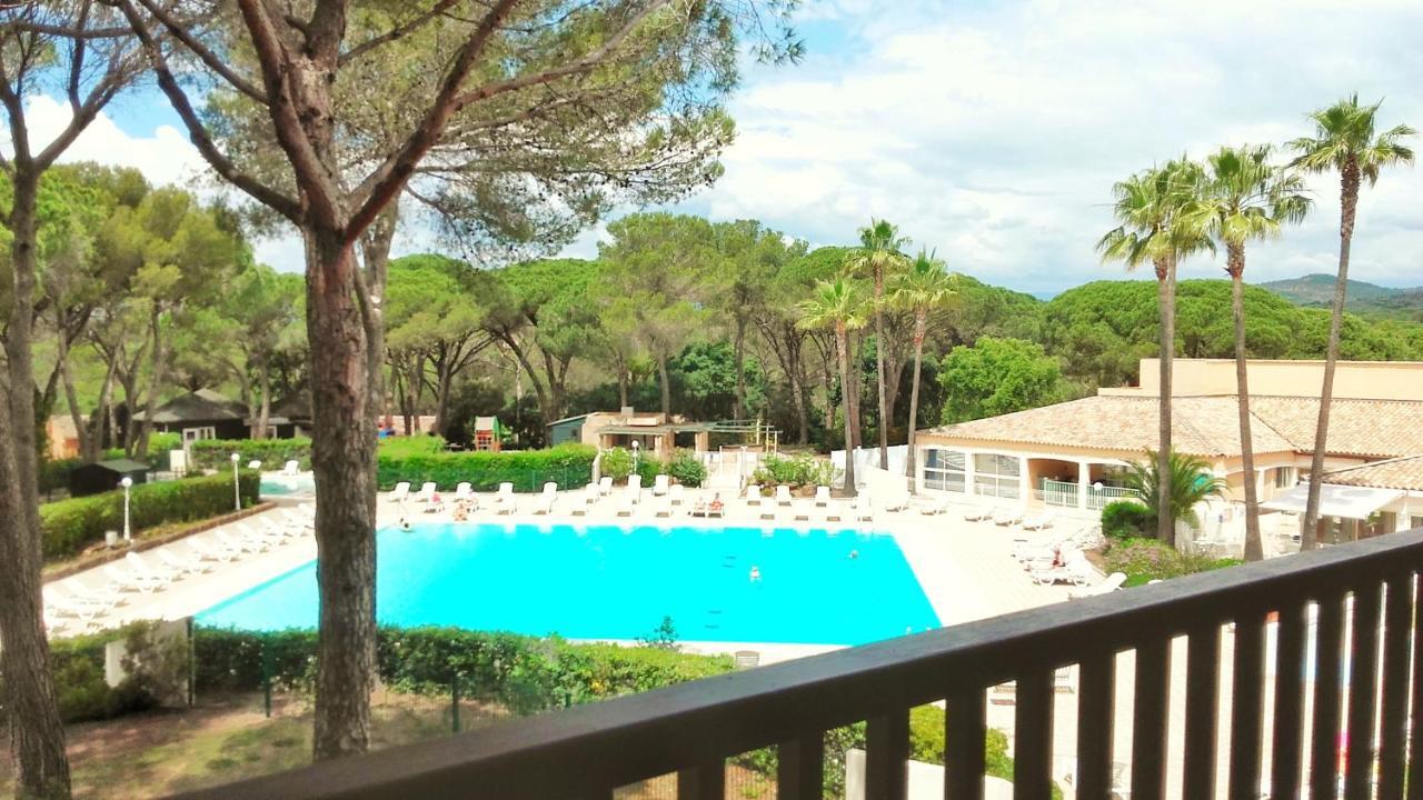 Residence Golfs De Valescure 9 Saint-Raphaël Eksteriør billede