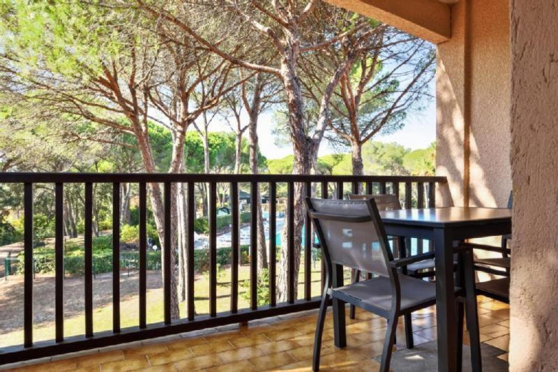 Residence Golfs De Valescure 9 Saint-Raphaël Eksteriør billede