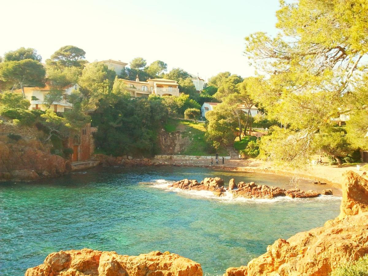 Residence Golfs De Valescure 9 Saint-Raphaël Eksteriør billede