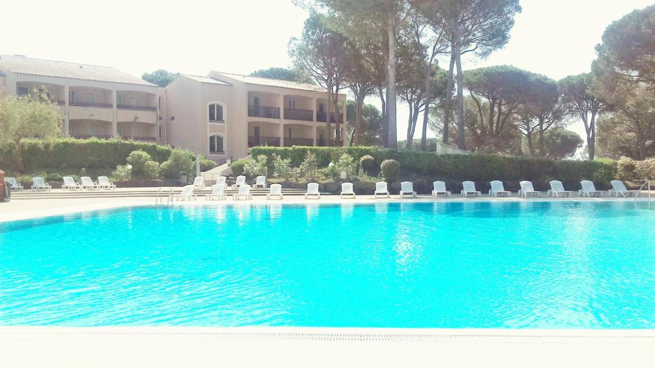 Residence Golfs De Valescure 9 Saint-Raphaël Eksteriør billede
